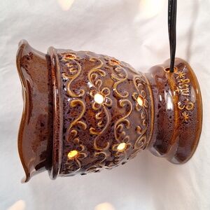 #AAA Scentsy warmer model PO14 2009 retired